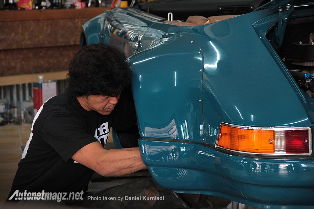Pameran Seni & Otomotif Porsche Indonesia Classic Art Week 2025