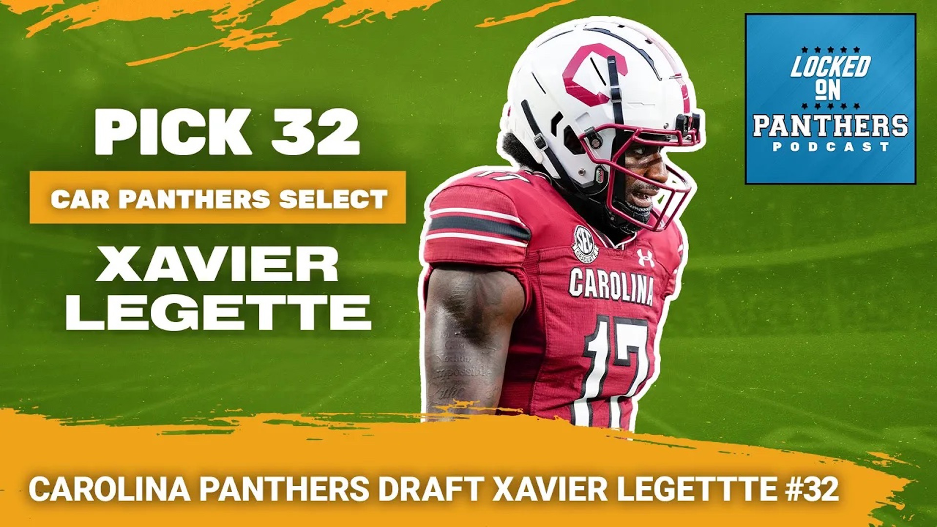 Panthers' Draft Strategy: How The Eighth Pick Will Shape Their Future Success
