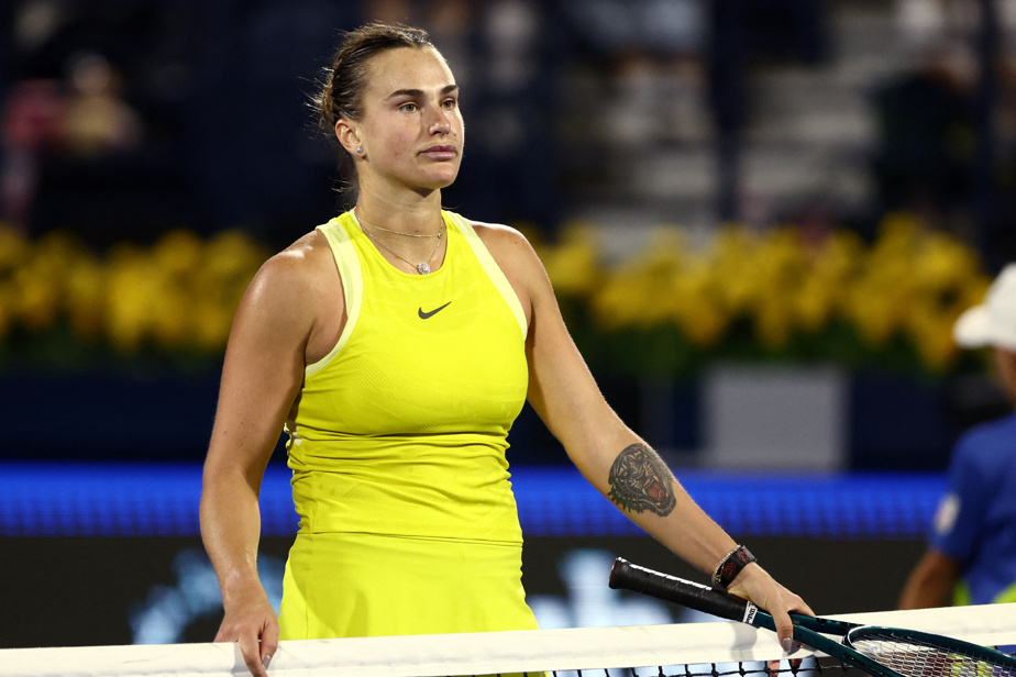 Paolini's Dubai Run Ends In Defeat Against Sabalenka Paolini's Dubai Run Ends In Defeat Against Sabalenka