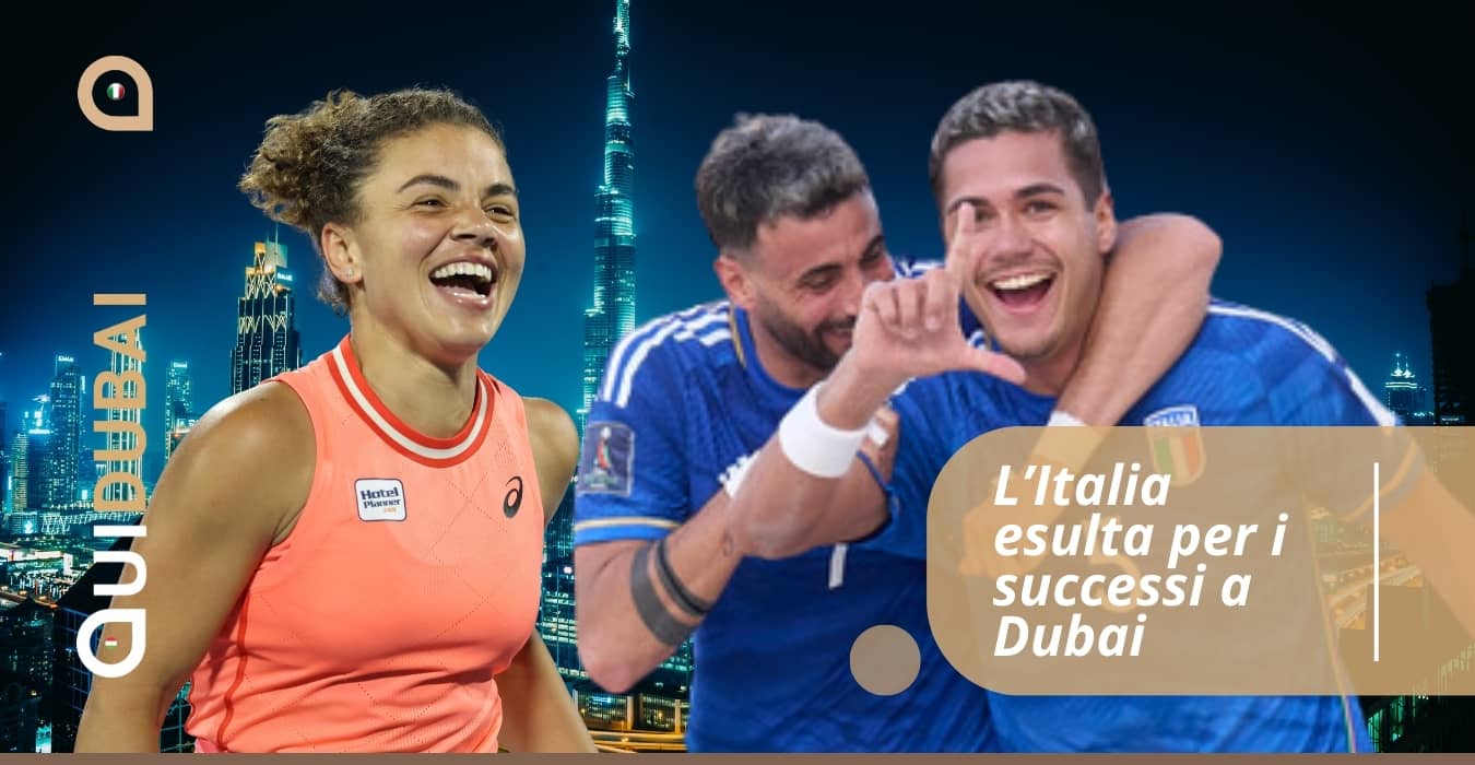 Paolini's Dubai Tournament Ends Due To Kenin Injury Paolini's Dubai Tournament Ends Due To Kenin Injury