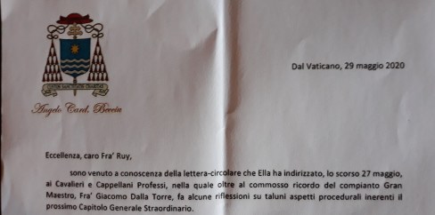 Papa Card Becciu: Preghiere Ed Aspettative Papa Card Becciu: Preghiere Ed Aspettative
