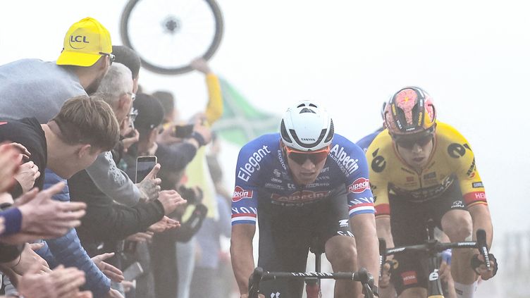 Paris-Roubaix 2023: Mathieu Van Der Poel Assaulted, Seeks Justice Paris-Roubaix 2023: Mathieu Van Der Poel Assaulted, Seeks Justice