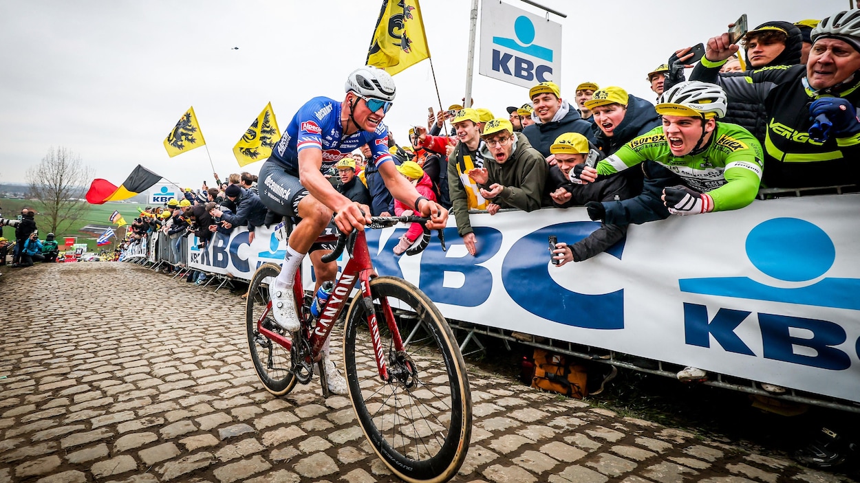 Paris-Roubaix Results: Van Der Poel Third, Pogacar Distant