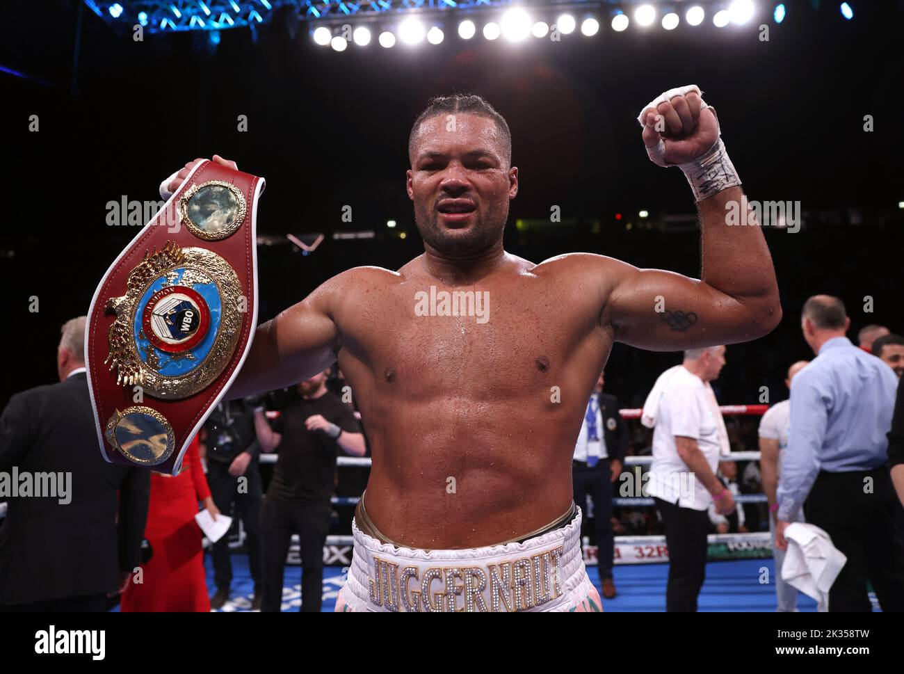 Parker And Bakole To Clash For Interim WBO Championship Parker And Bakole To Clash For Interim WBO Championship