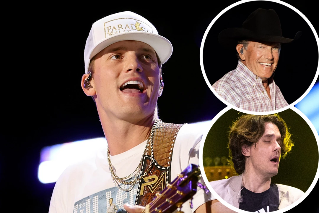 Parker McCollum: The Next George Strait? A Fan's Perspective Parker McCollum: The Next George Strait? A Fan's Perspective
