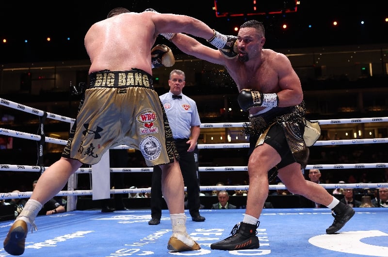 Parker Vs. Bakole: Riyadh Showdown Set For Saturday Parker Vs. Bakole: Riyadh Showdown Set For Saturday