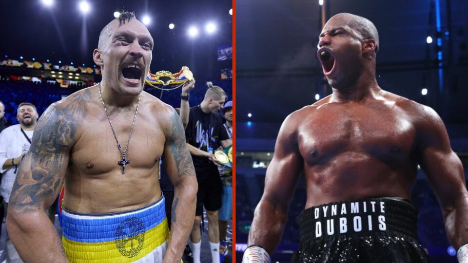Parker's Position: Mandatory Wait & The Potential Usyk-Dubois Rematch Parker's Position: Mandatory Wait & The Potential Usyk-Dubois Rematch