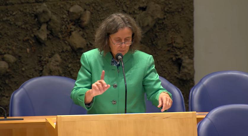 Parliament Upholds Confidence In Asylum Minister Faber Parliament Upholds Confidence In Asylum Minister Faber