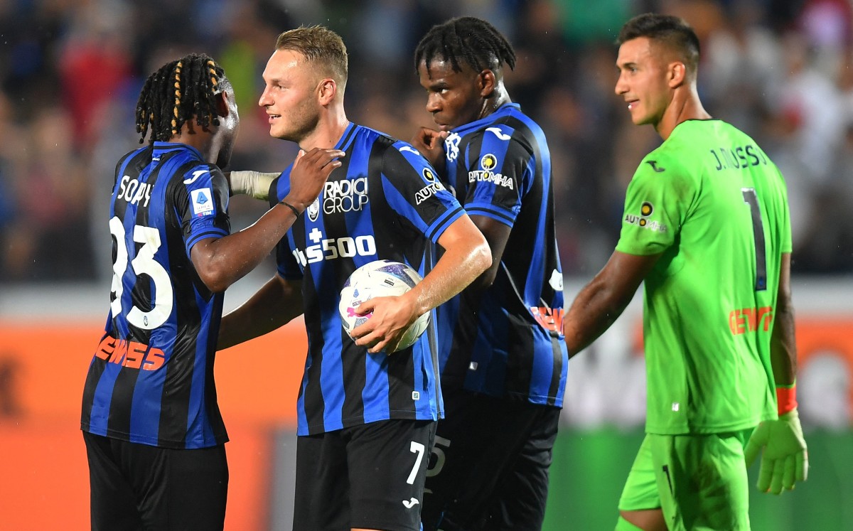 Partido Atalanta Vs Lazio: Información Y Transmisión En Vivo Serie A 2025 Partido Atalanta Vs Lazio: Información Y Transmisión En Vivo Serie A 2025