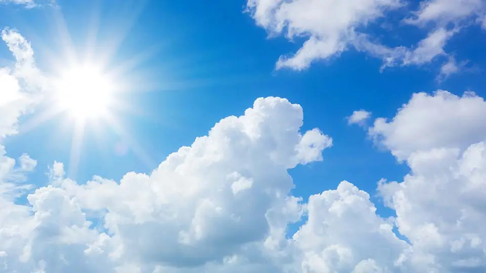 Partly Cloudy Weather Forecast: What To Expect Partly Cloudy Weather Forecast: What To Expect