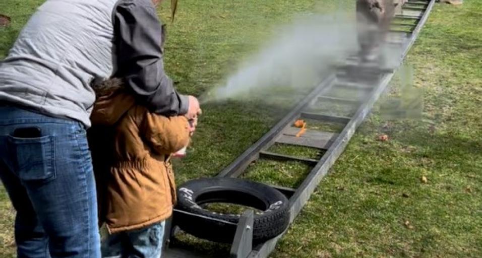 Partnership Promotes Safety: Bear Spray Giveaways And Training Partnership Promotes Safety: Bear Spray Giveaways And Training