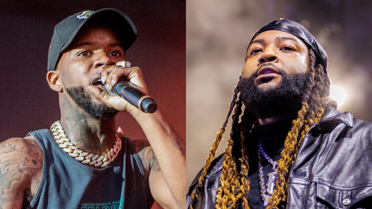 PARTYNEXTDOOR's Apology To Tory Lanez: What Happened? PARTYNEXTDOOR's Apology To Tory Lanez: What Happened?