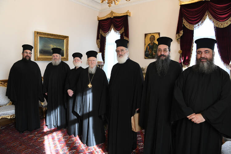 Πατριαρχείο Ιεροσολύμων: Εξέταση Των Αποφάσεων Της Συνόδου Πατριαρχείο Ιεροσολύμων: Εξέταση Των Αποφάσεων Της Συνόδου
