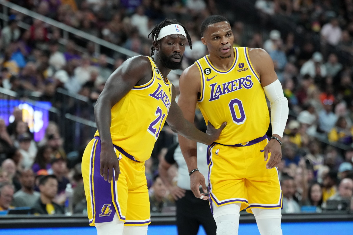 Patrick Beverley And Russell Westbrook: The Viral Post Explained Patrick Beverley And Russell Westbrook: The Viral Post Explained