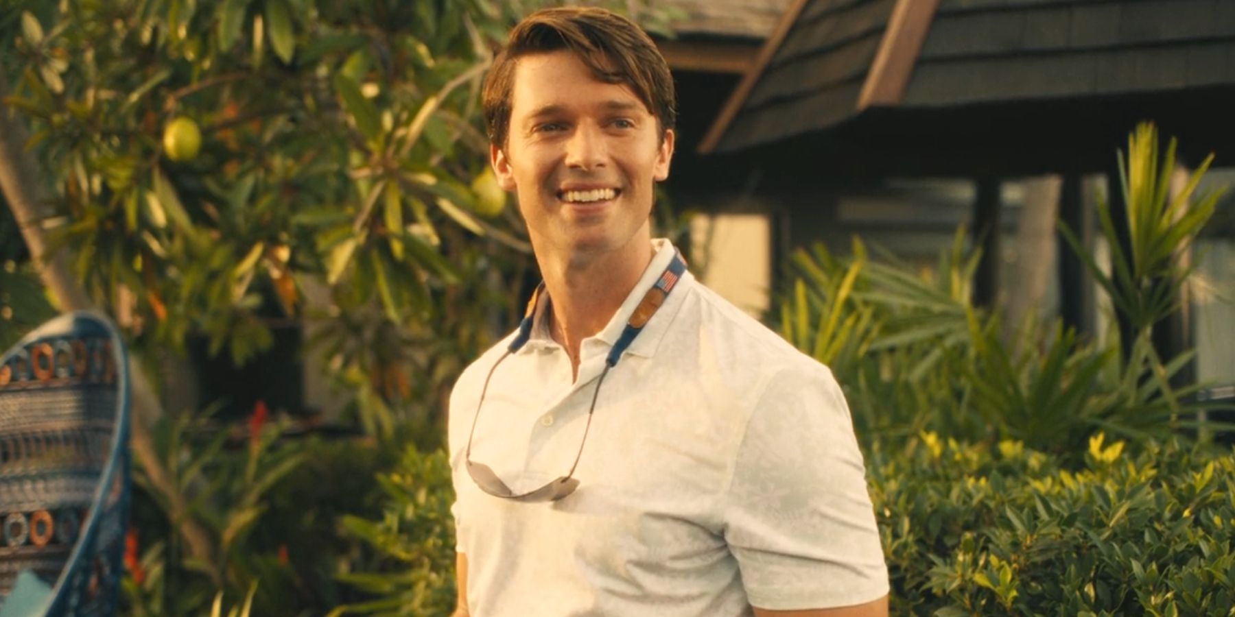 Patrick Schwarzenegger Addresses White Lotus Casting Rumors: His Perspective Patrick Schwarzenegger Addresses White Lotus Casting Rumors: His Perspective
