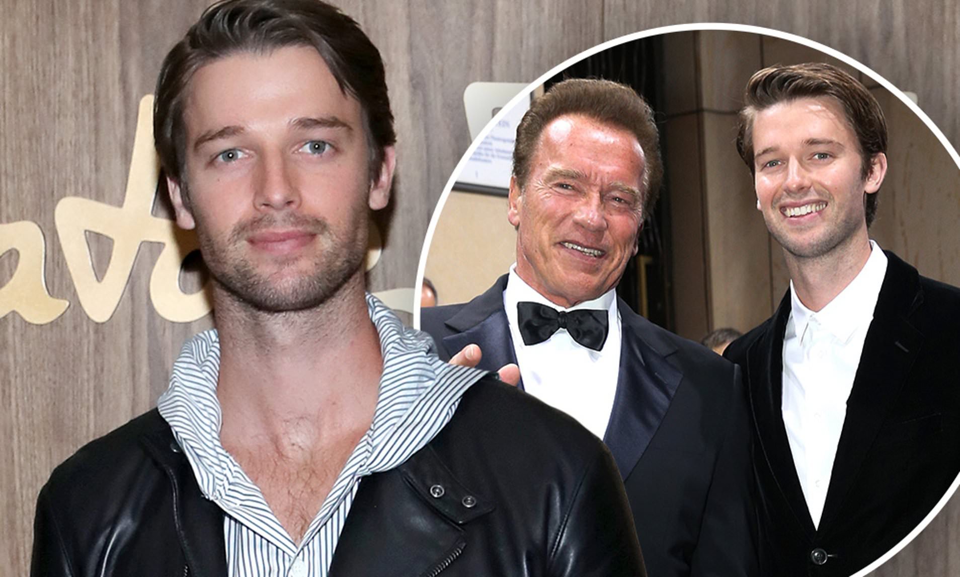 Patrick Schwarzenegger: Effortlessly Cool In His Classic Bronco Patrick Schwarzenegger: Effortlessly Cool In His Classic Bronco