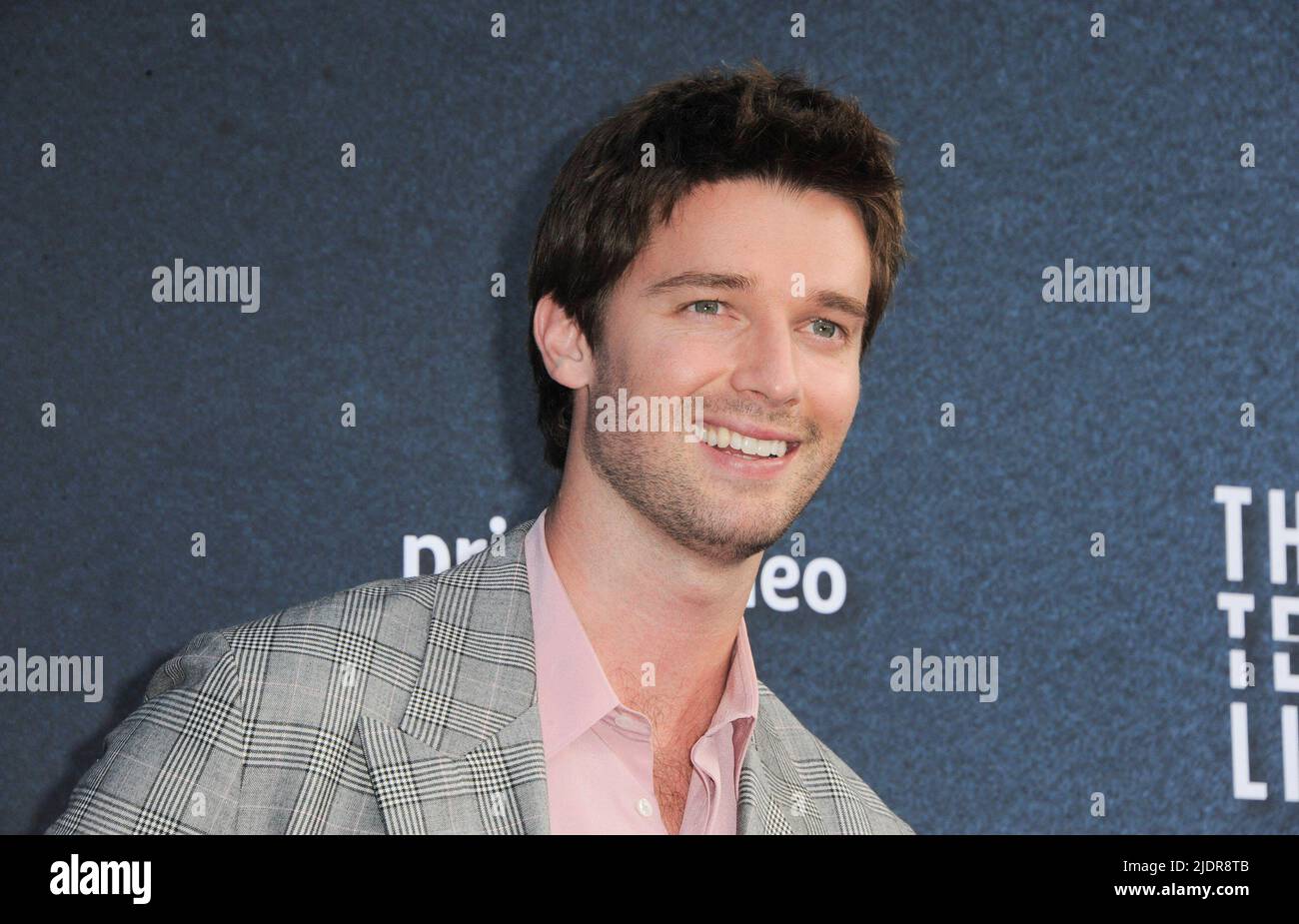 Patrick Schwarzenegger Joins Luca Guadagnino's Film Project Patrick Schwarzenegger Joins Luca Guadagnino's Film Project