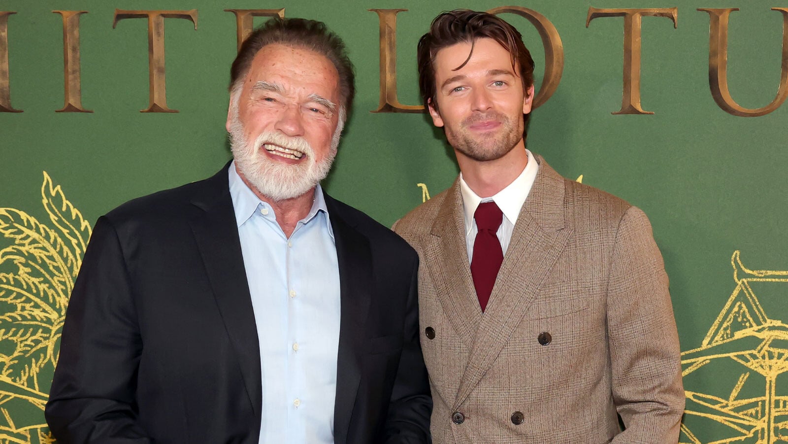 Patrick Schwarzenegger Nude: Father Arnold Schwarzenegger Weighs In Patrick Schwarzenegger Nude: Father Arnold Schwarzenegger Weighs In