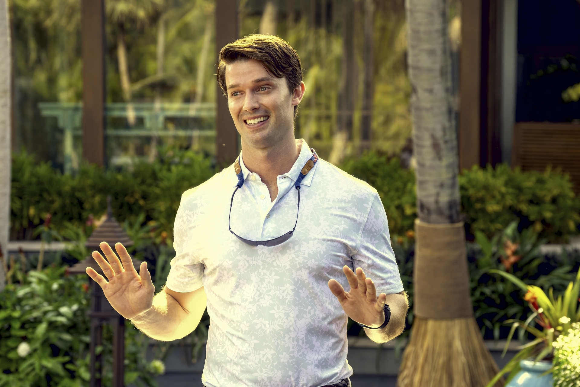 Patrick Schwarzenegger On White Lotus: Denies Nepotism Claims, Details Hard Work Patrick Schwarzenegger On White Lotus: Denies Nepotism Claims, Details Hard Work