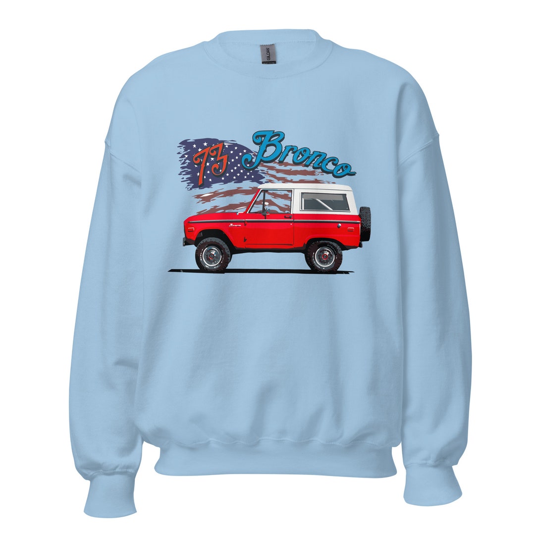 Patrick Schwarzenegger's Chic Vintage Bronco Ride Patrick Schwarzenegger's Chic Vintage Bronco Ride