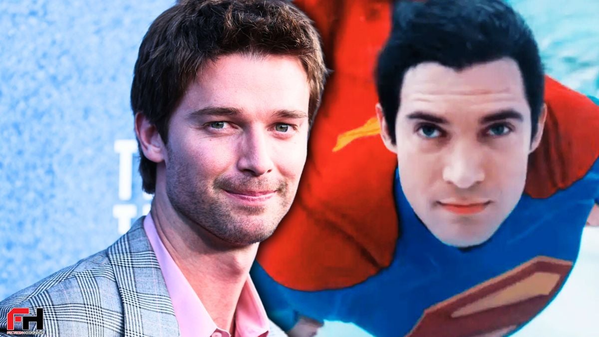 Patrick Schwarzenegger's Failed Superman Audition: An Exclusive Look Patrick Schwarzenegger's Failed Superman Audition: An Exclusive Look