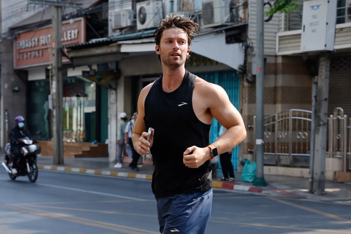 Patrick Schwarzenegger's White Lotus Journey: From Audition To Screen Patrick Schwarzenegger's White Lotus Journey: From Audition To Screen
