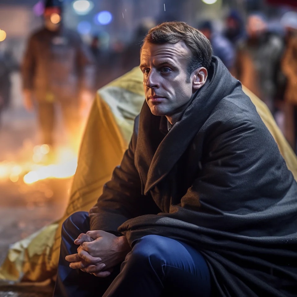 Patriotisme Économique Et IA : L'Appel De Macron Pour Une Europe Forte Patriotisme Économique Et IA : L'Appel De Macron Pour Une Europe Forte