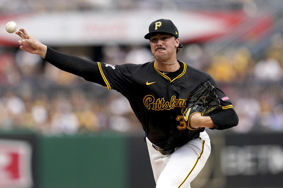 Paul Skenes Pitches Well, But Offense Falters In Loss Paul Skenes Pitches Well, But Offense Falters In Loss