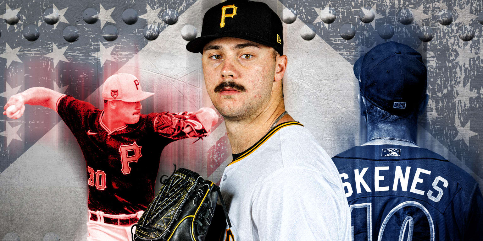 Paul Skenes To Start For Pirates On Opening Day Paul Skenes To Start For Pirates On Opening Day