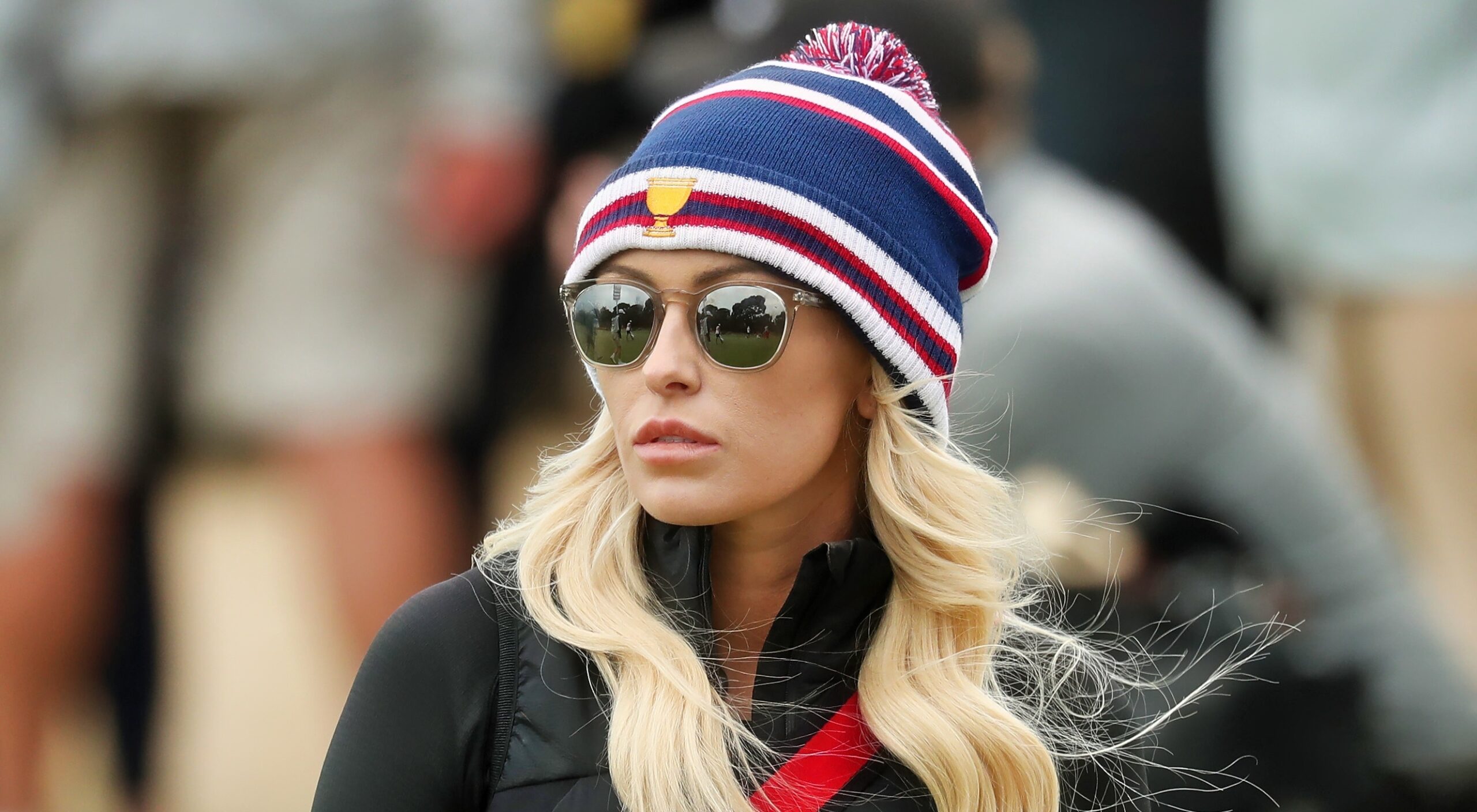 Paulina Gretzky's Topless Selfie And Other Unseen Photos Paulina Gretzky's Topless Selfie And Other Unseen Photos