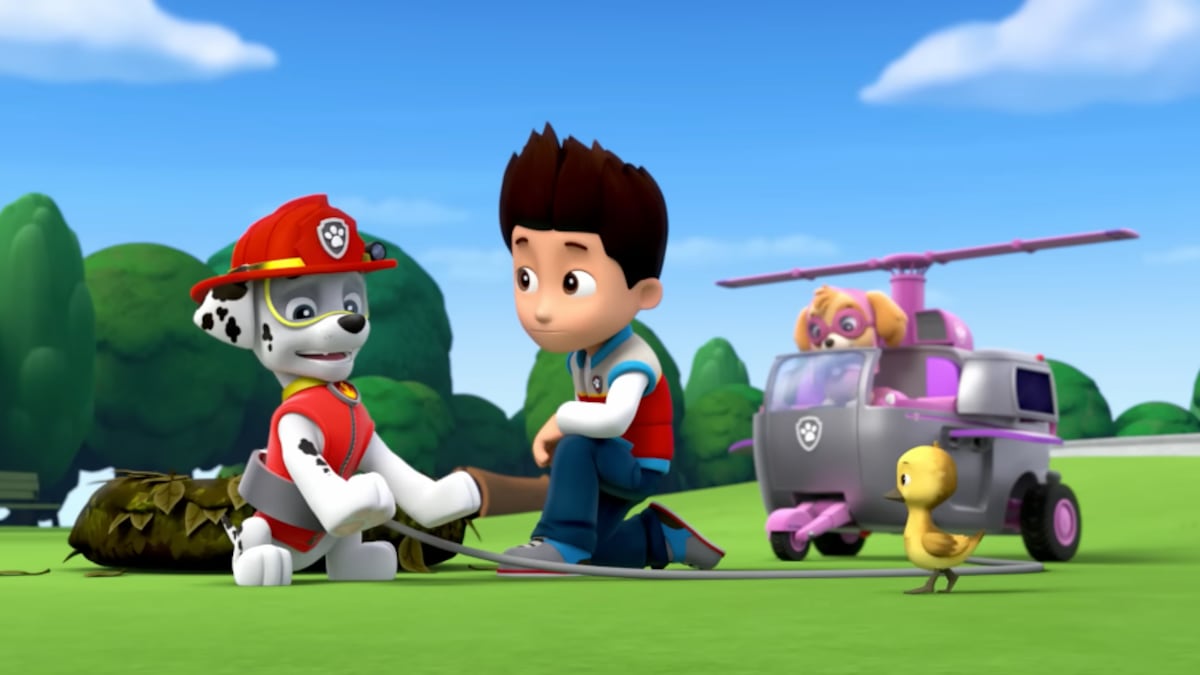 Paw Patrol Piratas: 15 Minutos De Aventuras En Español (YouTube) Paw Patrol Piratas: 15 Minutos De Aventuras En Español (YouTube)