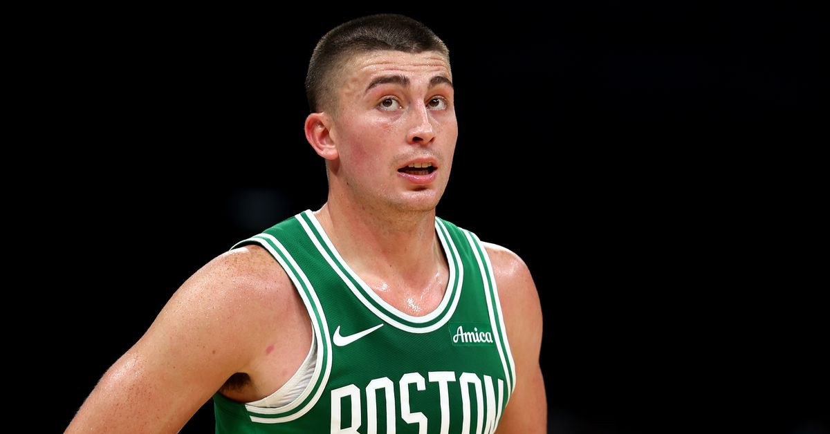 Payton Pritchard Crowned Sixth Man Of The Year Payton Pritchard Crowned Sixth Man Of The Year