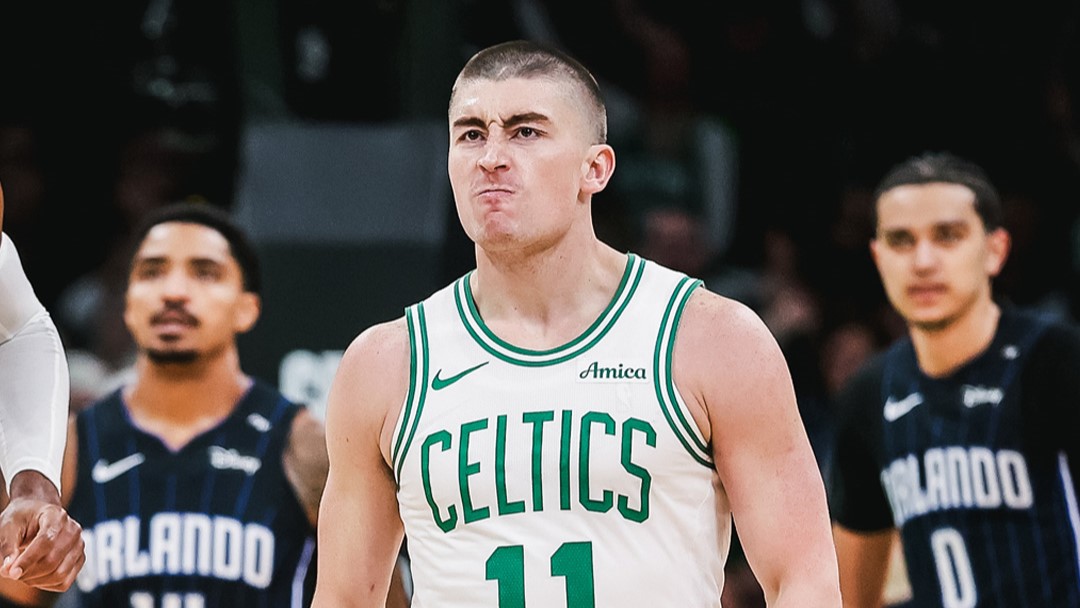 Payton Pritchard: NBA Sixth Man Of The Year - VA Hero Of The Week Payton Pritchard: NBA Sixth Man Of The Year - VA Hero Of The Week