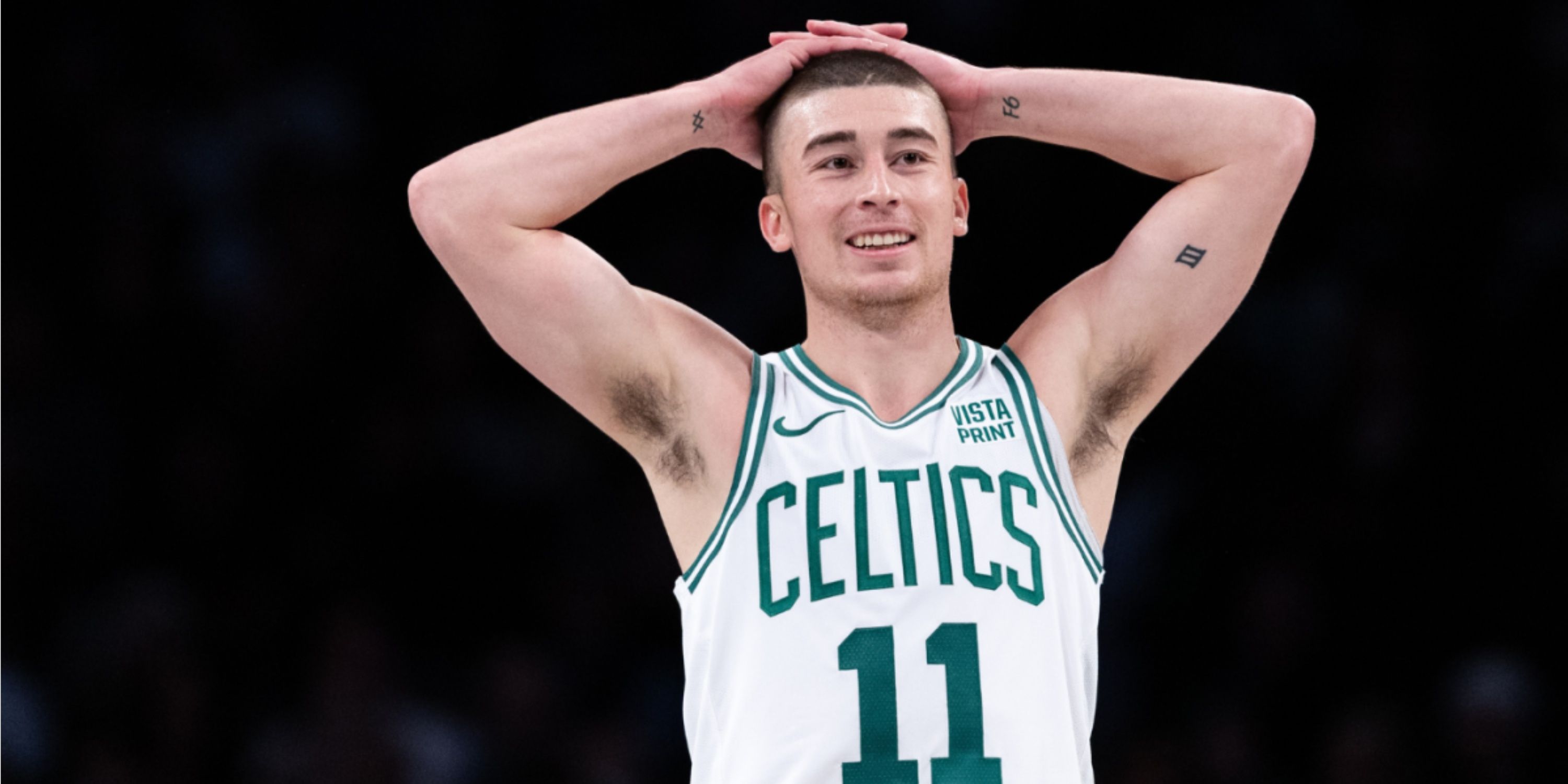 Payton Pritchard's Impact: A Pivotal Role In Celtics' Game 1 Playoff Victory Payton Pritchard's Impact: A Pivotal Role In Celtics' Game 1 Playoff Victory