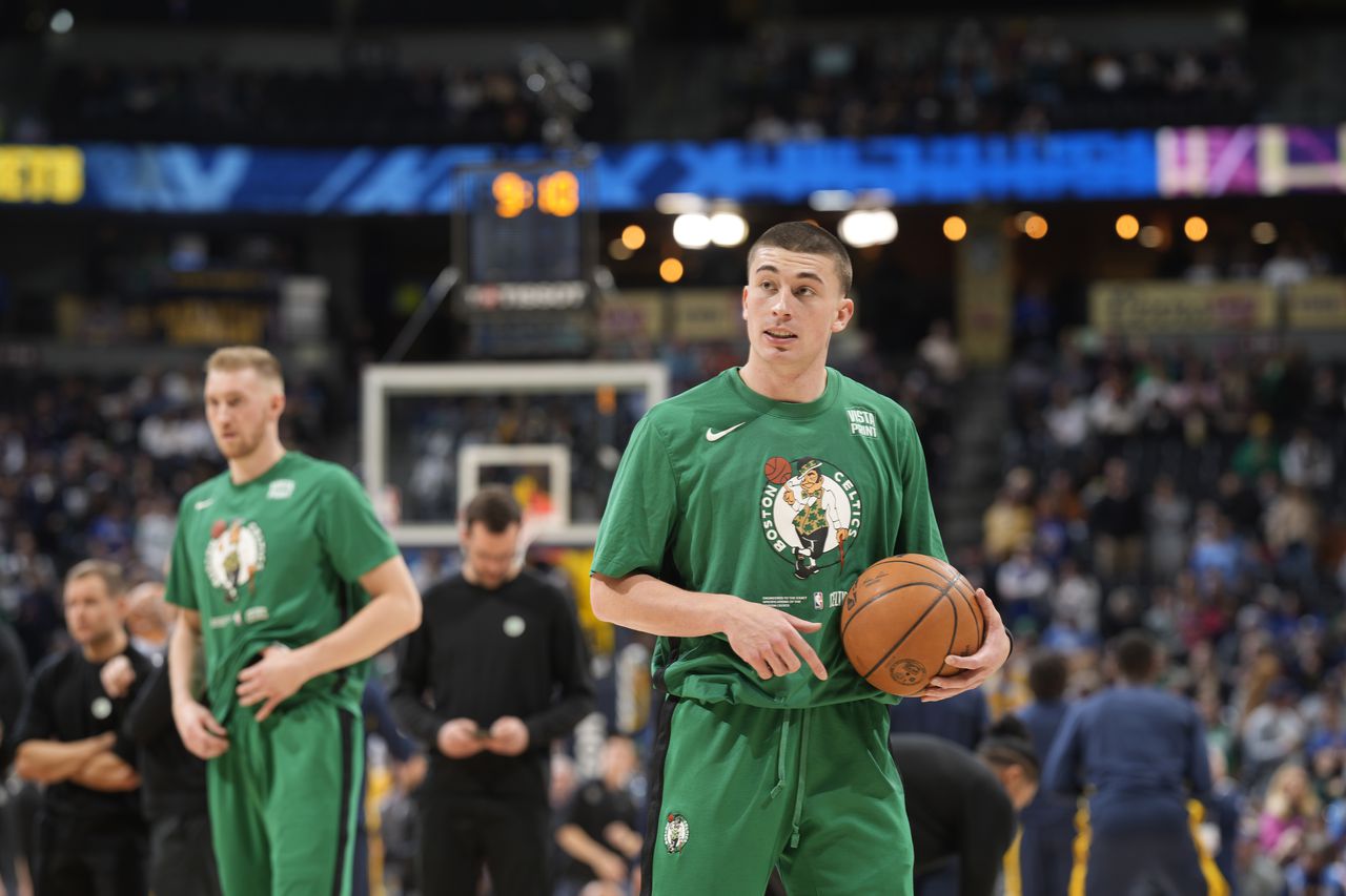 Payton Pritchard's Impact: A Pivotal Role In The Celtics' Game 1 Playoff Victory Payton Pritchard's Impact: A Pivotal Role In The Celtics' Game 1 Playoff Victory