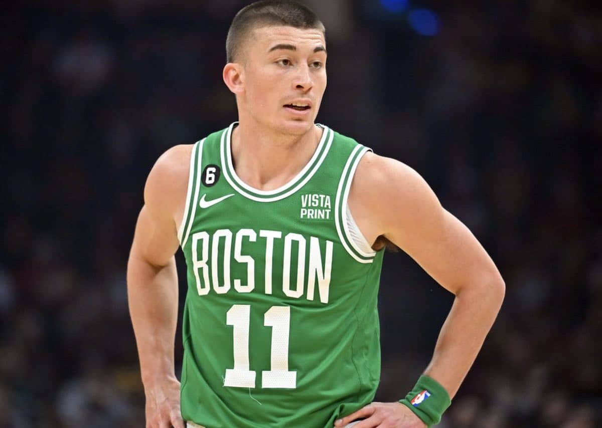 Payton Pritchard's New Shoe Deal: Celtics Star Joins Converse Payton Pritchard's New Shoe Deal: Celtics Star Joins Converse