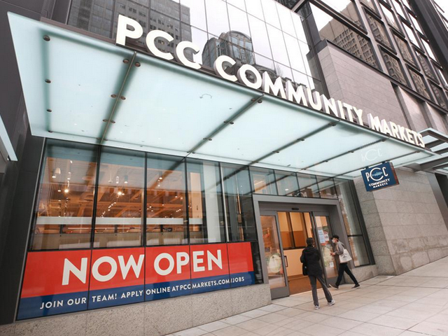 PCC Community Markets: New Downtown Seattle Location Opens PCC Community Markets: New Downtown Seattle Location Opens