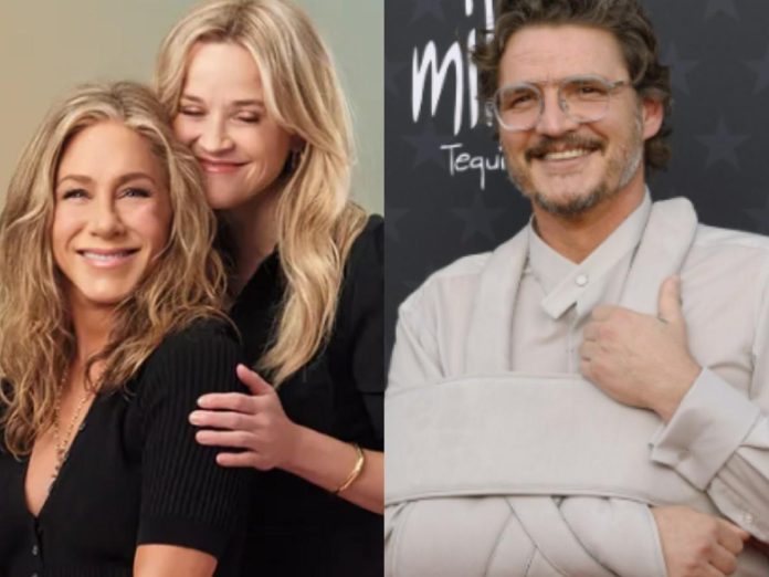 Pedro Pascal And Jennifer Aniston: A 3-Hour Dinner Before Pedro Pascal And Jennifer Aniston: A 3-Hour Dinner Before