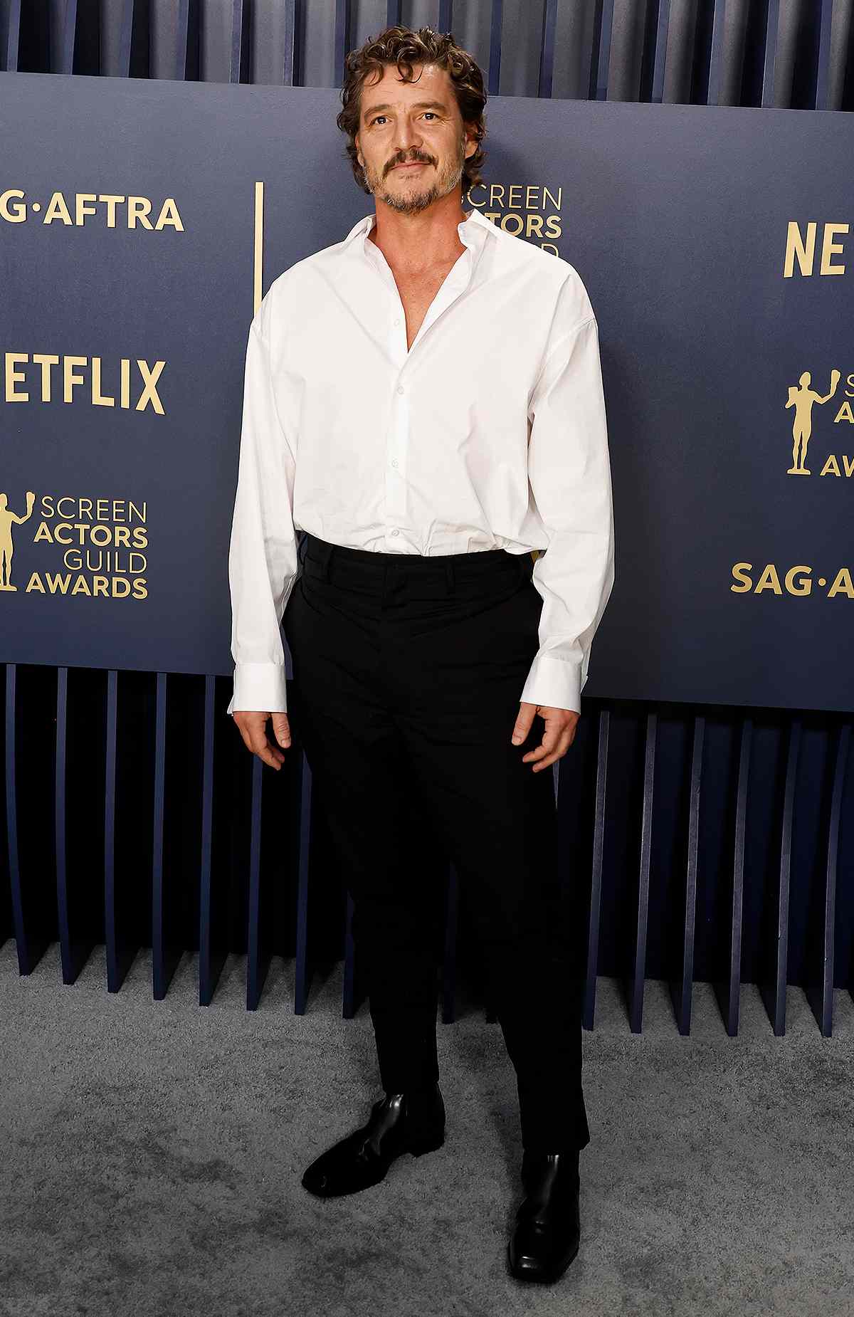 Pedro Pascal's Transformed Face: Examining The Speculation Pedro Pascal's Transformed Face: Examining The Speculation