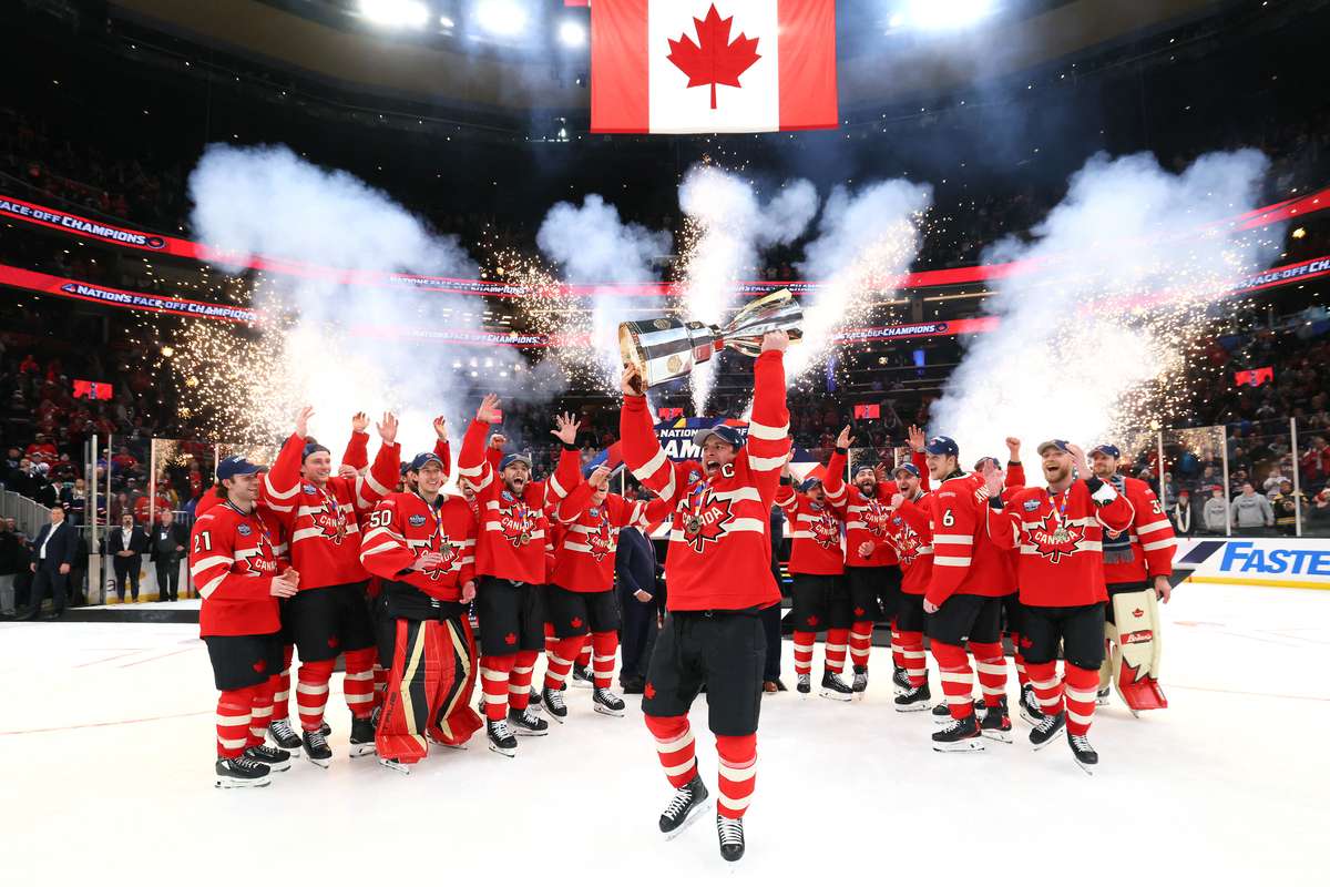 PEI NHL 4-Nations Face-Off: High-Profile Event Costs Revealed PEI NHL 4-Nations Face-Off: High-Profile Event Costs Revealed