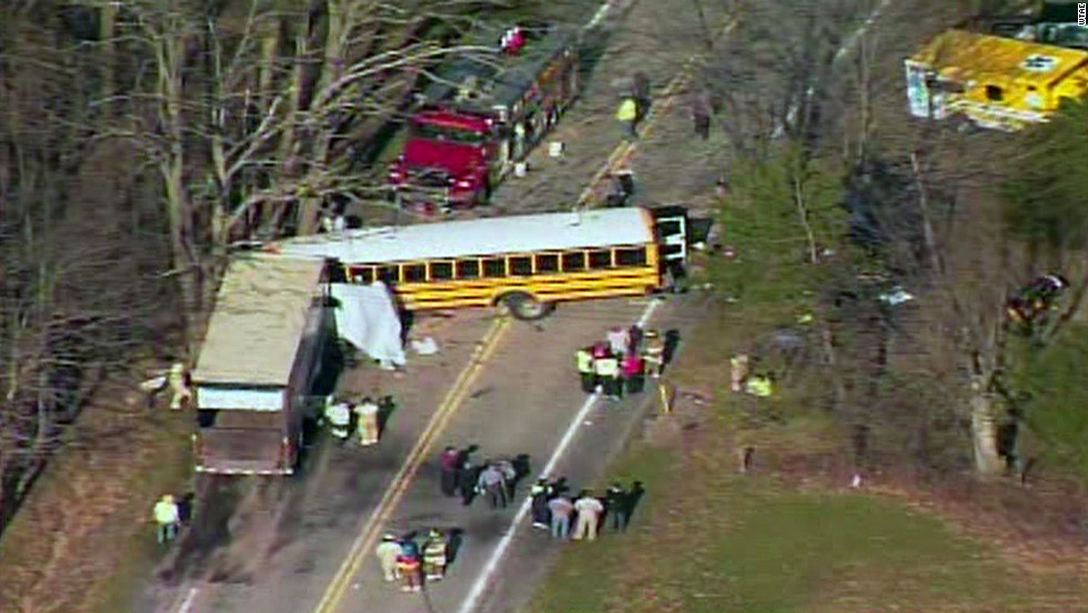 Pella School Bus Accident Leaves Two With Injuries Pella School Bus Accident Leaves Two With Injuries