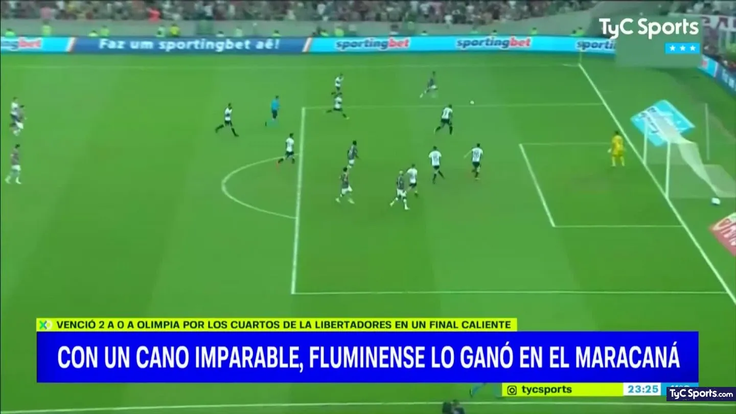 Peñarol Vs Olimpia: Resumen Completo Del Partido 0-2 Peñarol Vs Olimpia: Resumen Completo Del Partido 0-2