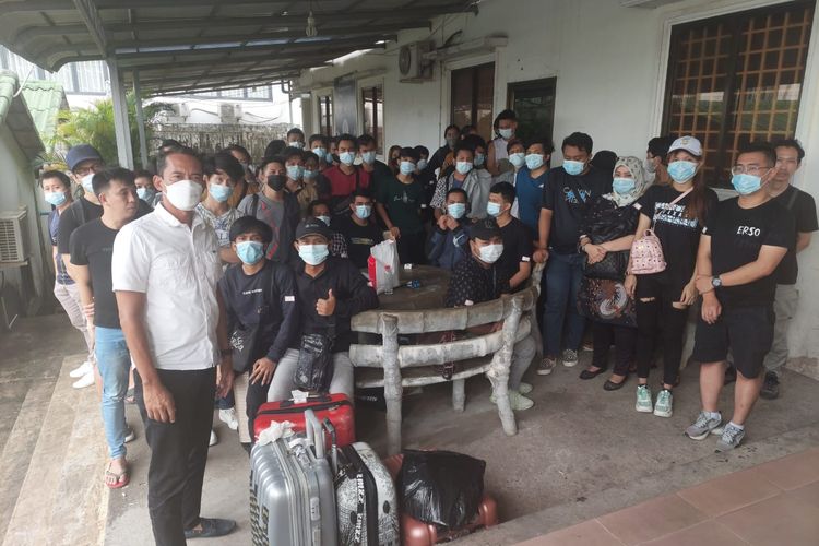 Penjelasan Karding Soal Penempatan Pekerja Migran Di Kamboja Dan Myanmar Penjelasan Karding Soal Penempatan Pekerja Migran Di Kamboja Dan Myanmar