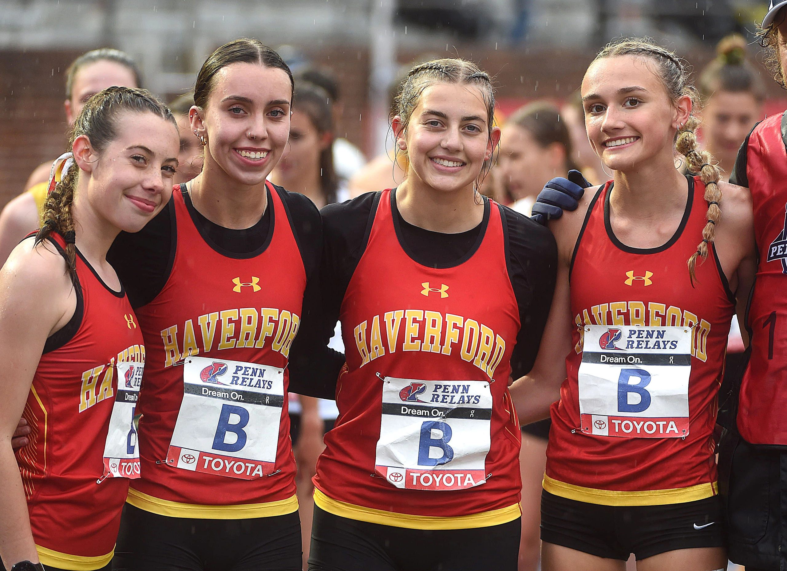Penn Relays 2024: Allentown Boys Achieve Record-Breaking 4x100m Penn Relays 2024: Allentown Boys Achieve Record-Breaking 4x100m