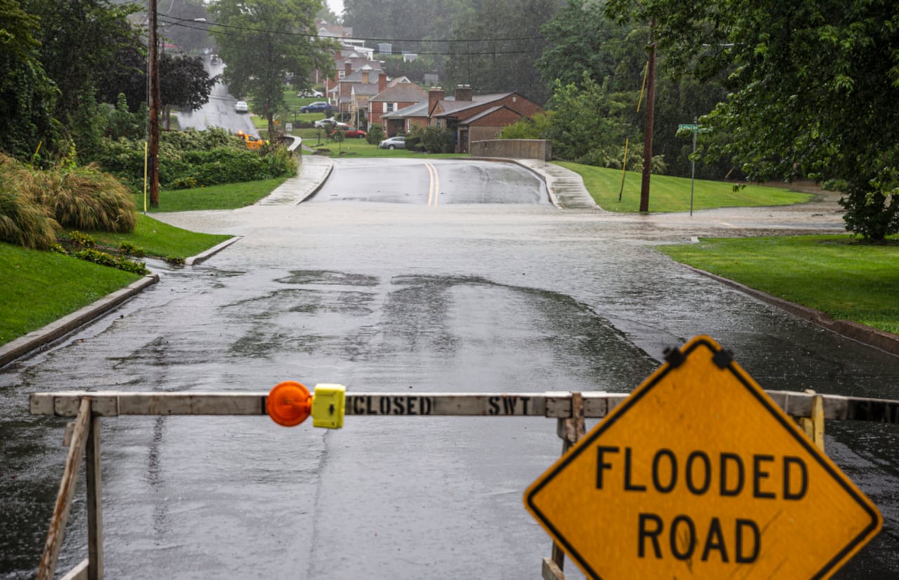 Pennsylvania Flash Flood Warning: Heavy Rain Until Thursday Pennsylvania Flash Flood Warning: Heavy Rain Until Thursday