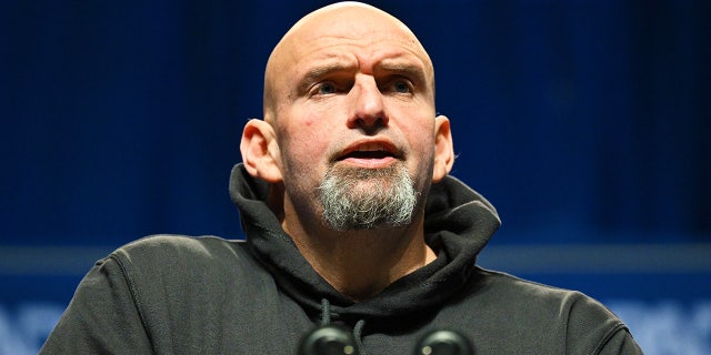 Pennsylvania Senator Fetterman Addresses Fitness For Office Concerns Pennsylvania Senator Fetterman Addresses Fitness For Office Concerns