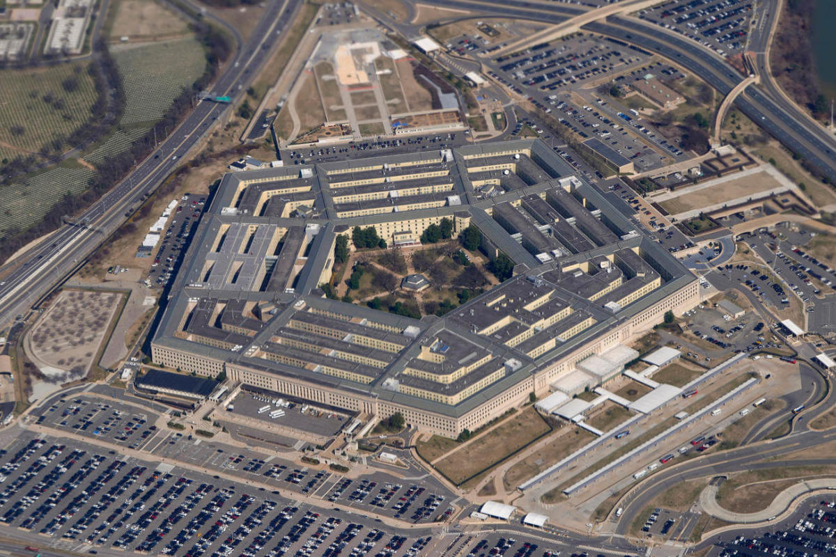 Pentagon Audit Highlights F-35 Inventory Problems: A Detailed Analysis Pentagon Audit Highlights F-35 Inventory Problems: A Detailed Analysis