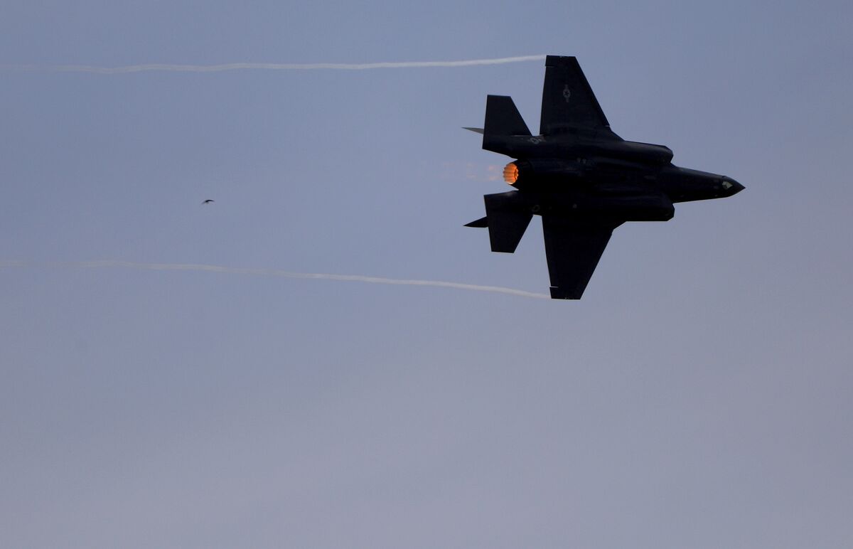 Pentagon Audit Reveals Critical F-35 Inventory Shortfalls Pentagon Audit Reveals Critical F-35 Inventory Shortfalls