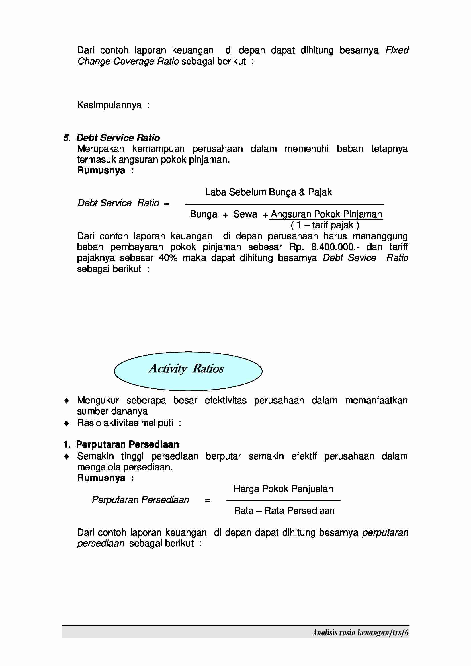 Pentingnya Analisis Laporan Keuangan Untuk Kesuksesan Bisnis Pentingnya Analisis Laporan Keuangan Untuk Kesuksesan Bisnis
