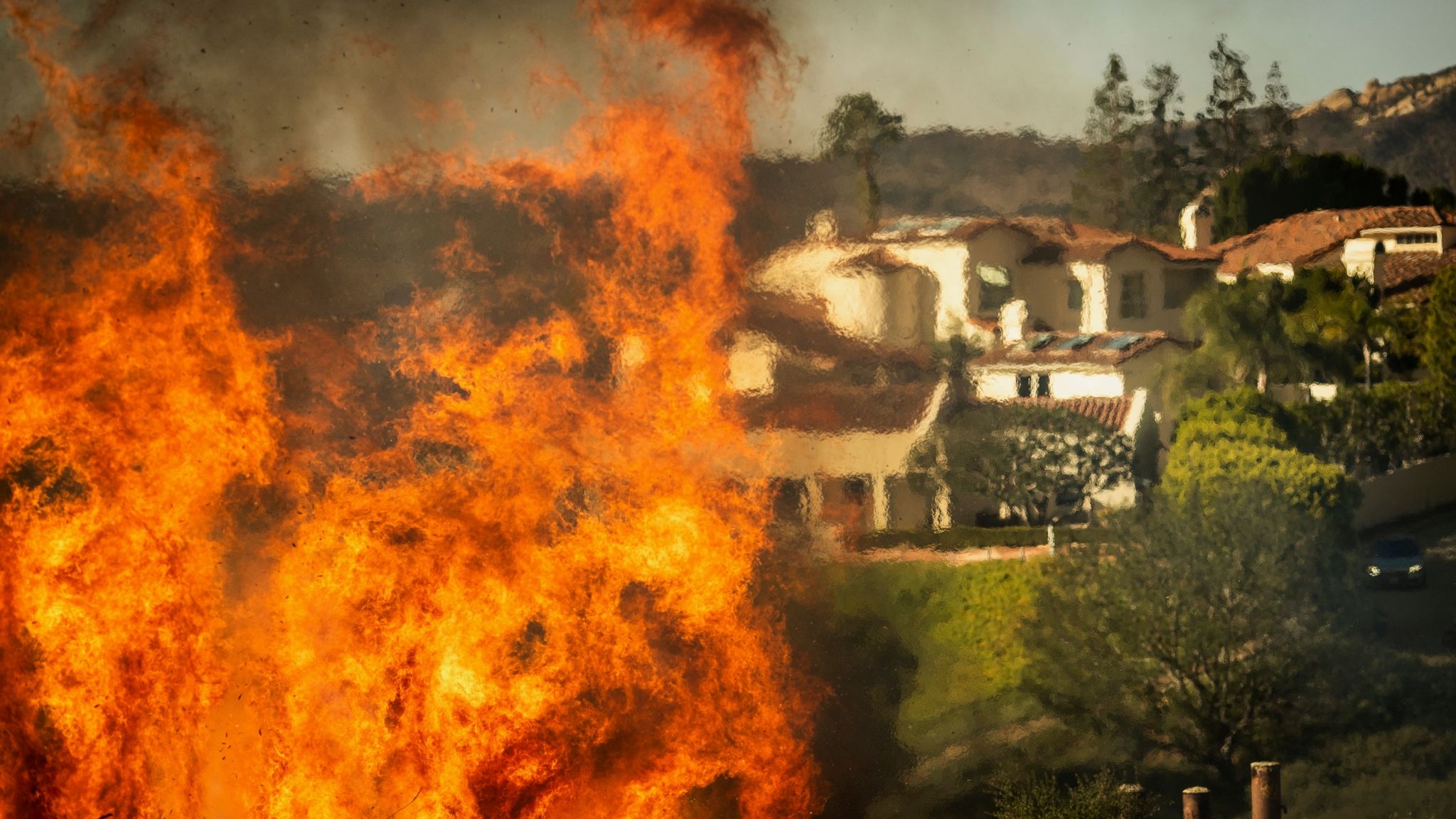 People Betting On Wildfires: A Disturbing Trend In Los Angeles People Betting On Wildfires: A Disturbing Trend In Los Angeles